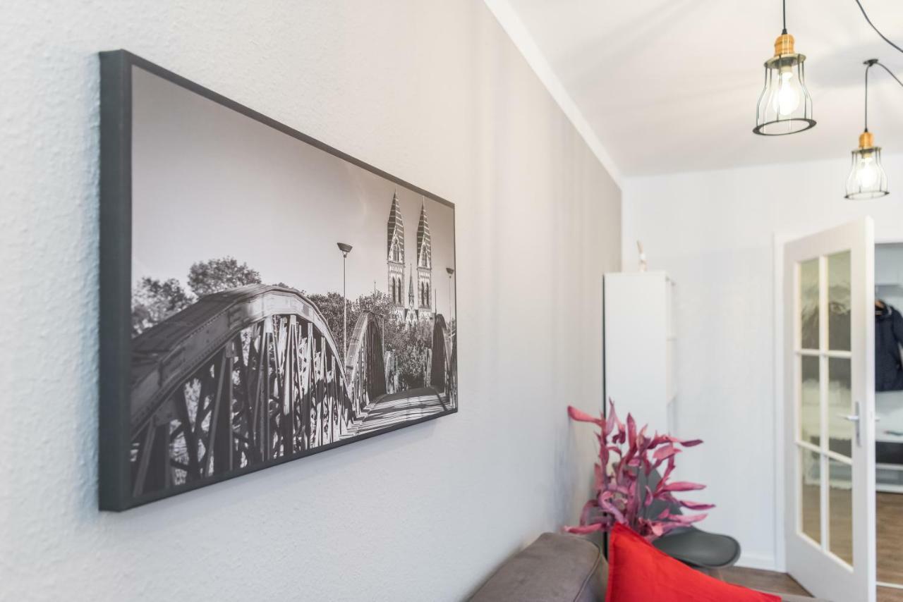 Wohnen Auf Zeit - Innenstadt-Appartements Freiburg im Breisgau Exterior photo